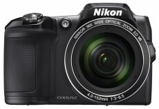 Nikon CoolPix L840 - fekete (2 év garancia!) Fényképezőgép / kamera - Ultrazoom fényképezőgép - Közepes méretű - 282088