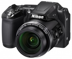 Nikon CoolPix L840 - fekete (2 év garancia!) Fényképezőgép / kamera - Ultrazoom fényképezőgép - Közepes méretű - 282088