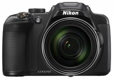 Nikon CoolPix P610 - fekete (2 év garancia!) Fényképezőgép / kamera - Ultrazoom fényképezőgép - Közepes méretű - 282113