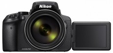 Nikon CoolPix P900 - fekete (2&eacute;v garancia!) F&eacute;nyk&eacute;pezőg&eacute;p / kamera - Ultrazoom f&eacute;nyk&eacute;pezőg&eacute;p - K&ouml;zepes m&eacute;retű - 287503