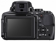 Nikon CoolPix P900 - fekete (2&eacute;v garancia!) F&eacute;nyk&eacute;pezőg&eacute;p / kamera - Ultrazoom f&eacute;nyk&eacute;pezőg&eacute;p - K&ouml;zepes m&eacute;retű - 287503