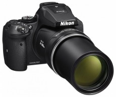 Nikon CoolPix P900 - fekete (2&eacute;v garancia!) F&eacute;nyk&eacute;pezőg&eacute;p / kamera - Ultrazoom f&eacute;nyk&eacute;pezőg&eacute;p - K&ouml;zepes m&eacute;retű - 287503
