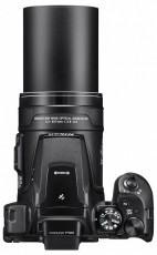 Nikon CoolPix P900 - fekete (2&eacute;v garancia!) F&eacute;nyk&eacute;pezőg&eacute;p / kamera - Ultrazoom f&eacute;nyk&eacute;pezőg&eacute;p - K&ouml;zepes m&eacute;retű - 287503