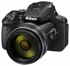 Nikon CoolPix P900 - fekete (2&eacute;v garancia!) F&eacute;nyk&eacute;pezőg&eacute;p / kamera - Ultrazoom f&eacute;nyk&eacute;pezőg&eacute;p - K&ouml;zepes m&eacute;retű - 287503