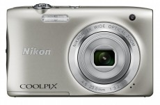 Nikon CoolPix S2900 - ezüst (2 év garancia!) Fényképezőgép / kamera - Kompakt fényképezőgép - Normál tudású kompakt - 282096
