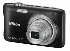 Nikon CoolPix S2900 - fekete (2 év garancia!) Fényképezőgép / kamera - Kompakt fényképezőgép - Normál tudású kompakt - 282097