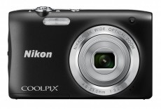 Nikon CoolPix S2900 - fekete (2 év garancia!) Fényképezőgép / kamera - Kompakt fényképezőgép - Normál tudású kompakt - 282097