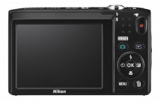 Nikon CoolPix S2900 - fekete (2 év garancia!) Fényképezőgép / kamera - Kompakt fényképezőgép - Normál tudású kompakt - 282097