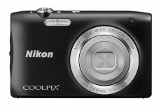 Nikon CoolPix S2900 - fekete (2 év garancia!) Fényképezőgép / kamera - Kompakt fényképezőgép - Normál tudású kompakt - 282097