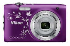 Nikon CoolPix S2900 - LINEART lila (2 év garancia!) Fényképezőgép / kamera - Kompakt fényképezőgép - Normál tudású kompakt - 282100