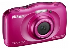Nikon CoolPix S33 - r&oacute;zsasz&iacute;n (2 &eacute;v garancia!) F&eacute;nyk&eacute;pezőg&eacute;p / kamera - Kompakt f&eacute;nyk&eacute;pezőg&eacute;p - Kaland &eacute;s v&iacute;z&aacute;ll&oacute; f&eacute;nyk&eacute;pezőg&eacute;p - 282094