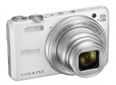 Nikon CoolPix S7000 - fehér (2 év garancia!) Fényképezőgép / kamera - Ultrazoom fényképezőgép - Kompakt méretű - 282108