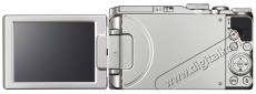 Nikon CoolPix S9900 - ezüst Fényképezőgép / kamera - Ultrazoom fényképezőgép - Kompakt méretű - 284778