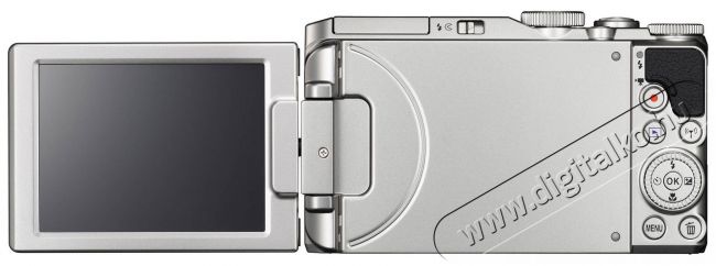 Nikon CoolPix S9900 - ezüst Fényképezőgép / kamera - Ultrazoom fényképezőgép - Kompakt méretű - 284778