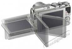 Nikon CoolPix S9900 - ezüst Fényképezőgép / kamera - Ultrazoom fényképezőgép - Kompakt méretű - 284778