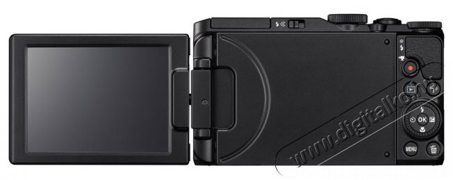 Nikon CoolPix S9900 - fekete (2 év garancia!) Fényképezőgép / kamera - Ultrazoom fényképezőgép - Kompakt méretű - 282111