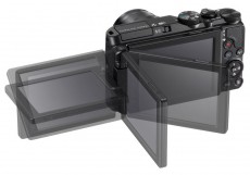 Nikon CoolPix S9900 - fekete (2 év garancia!) Fényképezőgép / kamera - Ultrazoom fényképezőgép - Kompakt méretű - 282111