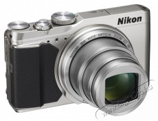 Nikon CoolPix S9900 - ezüst Fényképezőgép / kamera - Ultrazoom fényképezőgép - Kompakt méretű - 284778