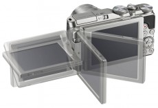 Nikon CoolPix S9900 - ezüst (2 év garancia!) + Nikon tok Fényképezőgép / kamera - Ultrazoom fényképezőgép - Kompakt méretű - 288839