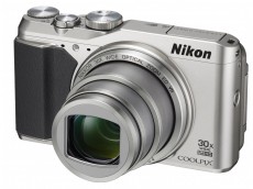 Nikon CoolPix S9900 - ezüst (2 év garancia!) + Nikon tok Fényképezőgép / kamera - Ultrazoom fényképezőgép - Kompakt méretű - 288839