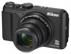 Nikon CoolPix S9900 - fekete (2 év garancia!) Fényképezőgép / kamera - Ultrazoom fényképezőgép - Kompakt méretű - 282111