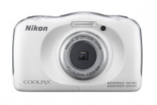 Nikon CoolPix W100 - fehér (2 év garancia!) Fényképezőgép / kamera - Kompakt fényképezőgép - Kaland és vízálló fényképezőgép - 307191
