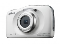 Nikon CoolPix W100 - fehér (2 év garancia!) Fényképezőgép / kamera - Kompakt fényképezőgép - Kaland és vízálló fényképezőgép - 307191