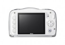 Nikon CoolPix W100 - marine (2 év garancia!) Fényképezőgép / kamera - Kompakt fényképezőgép - Kaland és vízálló fényképezőgép - 307199