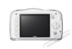 Nikon CoolPix W100 - marine Fényképezőgép / kamera - Kompakt fényképezőgép - Kaland és vízálló fényképezőgép - 308807