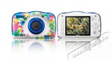 Nikon CoolPix W100 - marine Fényképezőgép / kamera - Kompakt fényképezőgép - Kaland és vízálló fényképezőgép - 308807