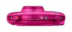 Nikon CoolPix W100 - rózsaszín (2 év garancia!) Fényképezőgép / kamera - Kompakt fényképezőgép - Kaland és vízálló fényképezőgép - 307195
