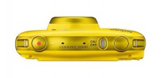 Nikon CoolPix W100 - sárga (2 év garancia!) Fényképezőgép / kamera - Kompakt fényképezőgép - Kaland és vízálló fényképezőgép - 307197