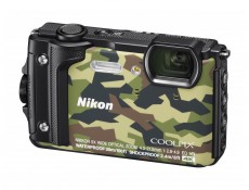 Nikon Coolpix W300 Holiday Kit - terepszínű Fényképezőgép / kamera - Kompakt fényképezőgép - Kaland és vízálló fényképezőgép - 321885