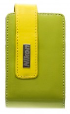 Nikon CS-S34 Tok S3100-hoz Sárga Fotó-Videó kiegészítők - Fotó-videó táska / tok - Vázvédő tok / markolat borítás - 318687