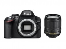 Nikon D3200 + 18-105mm VR Kit (3 év garancia!) + Nikon táska + 16GB SD kártya Fényképezőgép / kamera - DSLR tükörreflexes fényképezőgép - 288847
