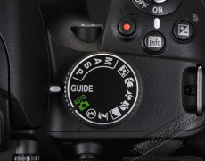 Nikon D3200 + 18-55mm VR II + 55-200mm VR II Kit (3 év garancia!) Fényképezőgép / kamera - DSLR tükörreflexes fényképezőgép - 295367