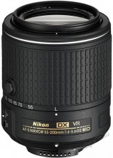 Nikon D3200 + 18-55mm VR II + 55-200mm VR II Kit (3 év garancia!) Fényképezőgép / kamera - DSLR tükörreflexes fényképezőgép - 295367