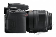 Nikon D3200 + 18-55mm VR II + 55-200mm VR II Kit (3 év garancia!) Fényképezőgép / kamera - DSLR tükörreflexes fényképezőgép - 295367