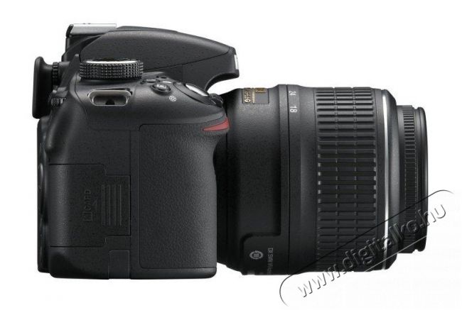 Nikon D3200 + 18-55mm VR II + 55-200mm VR II Kit (3 év garancia!) Fényképezőgép / kamera - DSLR tükörreflexes fényképezőgép - 295367