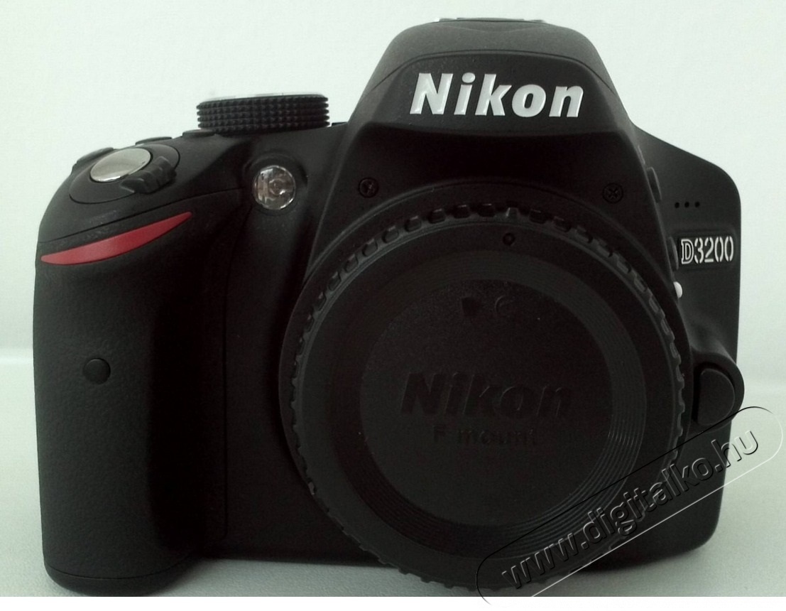 Nikon D3200 + 18-55mm VR II + 55-200mm VR II Kit (3 év garancia!) Fényképezőgép / kamera - DSLR tükörreflexes fényképezőgép - 295367