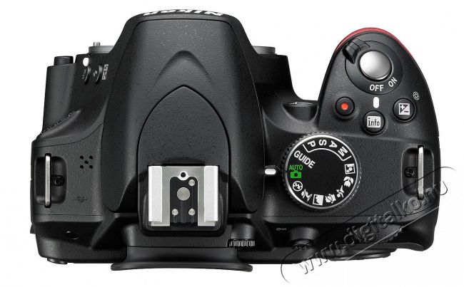 Nikon D3200 + 18-55mm VR II + 55-200mm VR II Kit Fényképezőgép / kamera - DSLR tükörreflexes fényképezőgép - 293281