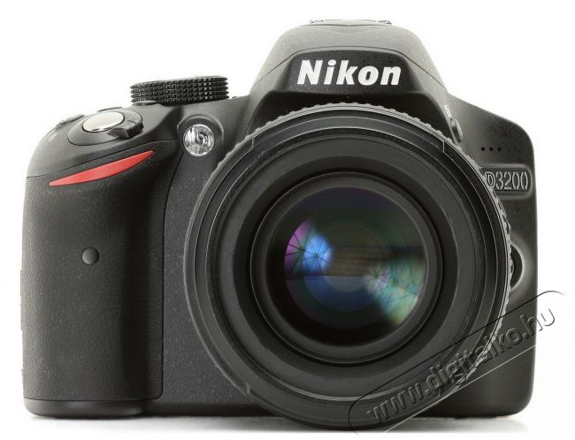 Nikon D3200 + 18-55mm VR II + 55-200mm VR II Kit Fényképezőgép / kamera - DSLR tükörreflexes fényképezőgép - 293281