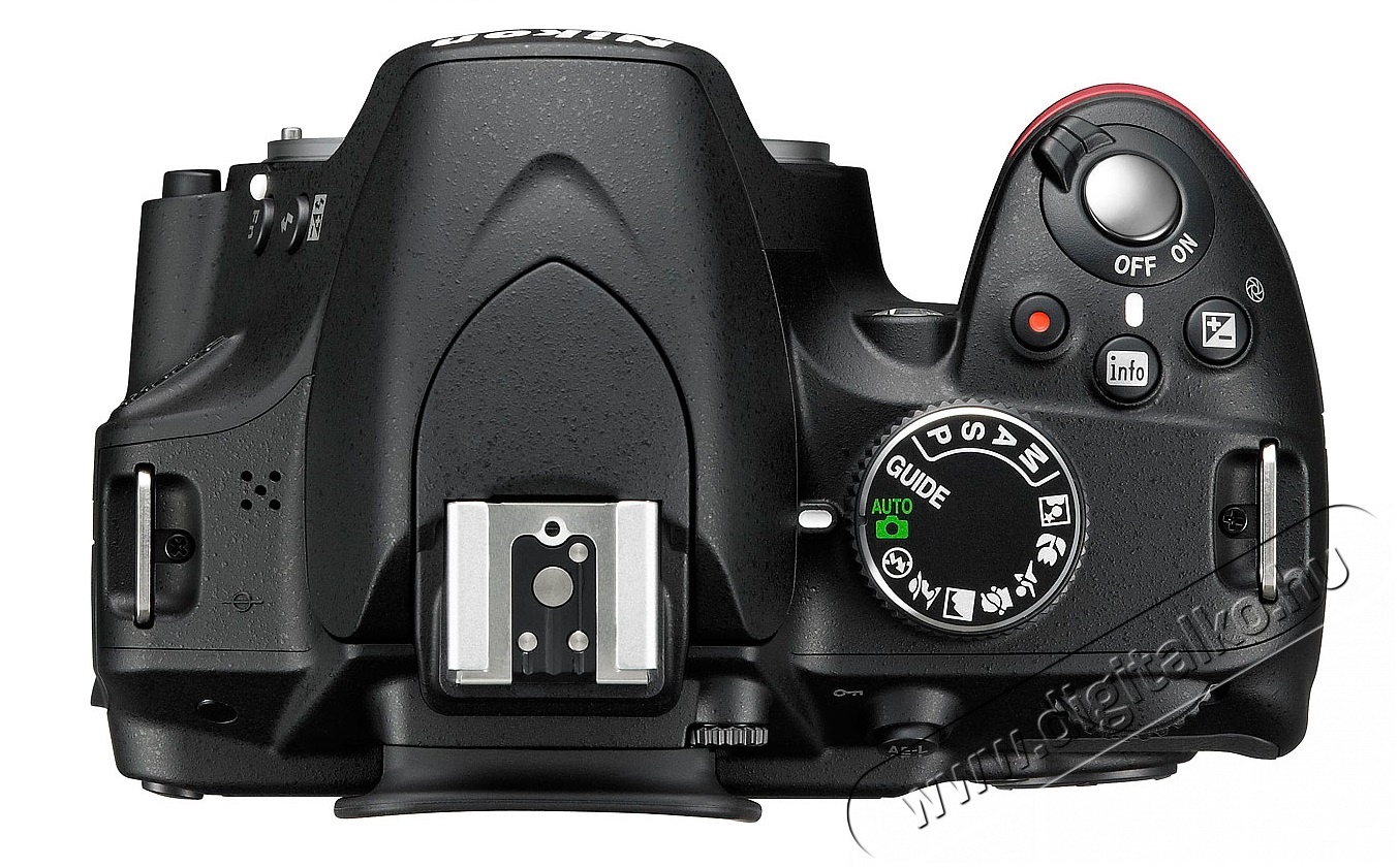 Nikon D3200 + 18-55mm VR II + 55-200mm VR II Kit (3 év garancia!) Fényképezőgép / kamera - DSLR tükörreflexes fényképezőgép - 295367