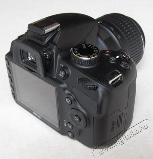 Nikon D3200 + 18-55mm VR II + 55-200mm VR II Kit (3 év garancia!) Fényképezőgép / kamera - DSLR tükörreflexes fényképezőgép - 295367