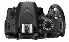 Nikon D3200 + 18-55mm VR II + 55-200mm VR II Kit (3 év garancia!) Fényképezőgép / kamera - DSLR tükörreflexes fényképezőgép - 295367