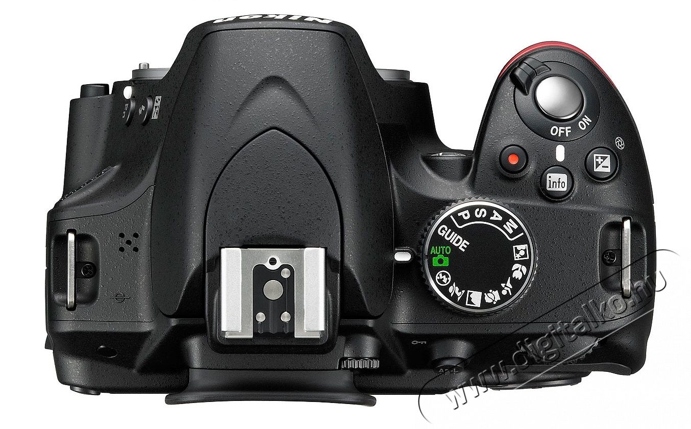 Nikon D3200 + 18-55mm VR II Kit F&eacute;nyk&eacute;pezőg&eacute;p / kamera - DSLR t&uuml;k&ouml;rreflexes f&eacute;nyk&eacute;pezőg&eacute;p - 277816