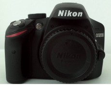 Nikon D3200 + 18-55mm VR II + 55-200mm VR Kit (3 év garancia!) + Nikon táska + 16GB SD kártya Fényképezőgép / kamera - DSLR tükörreflexes fényképezőgép - 288849
