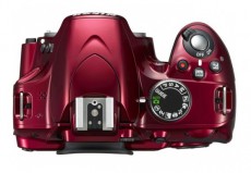 Nikon D3200 + 18-55mm VR II Kit vörös (3 év garancia!) + Nikon táska + 16GB SD kártya Fényképezőgép / kamera - DSLR tükörreflexes fényképezőgép - 288851