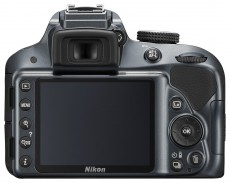 Nikon D3300 + 18-105mm VR (3 év garancia!) + Nikon táska + 16 GB SD kártya Fényképezőgép / kamera - DSLR tükörreflexes fényképezőgép - 295626