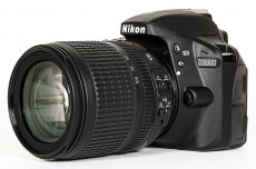 Nikon D3300 + 18-105mm VR (3 év garancia!) + Nikon táska + 16 GB SD kártya Fényképezőgép / kamera - DSLR tükörreflexes fényképezőgép - 295626